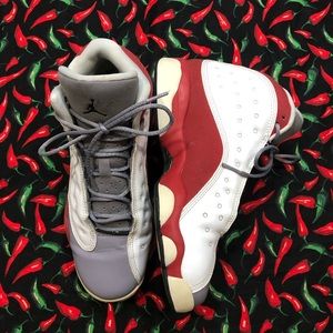 Air Jordan 13 “grey toe”